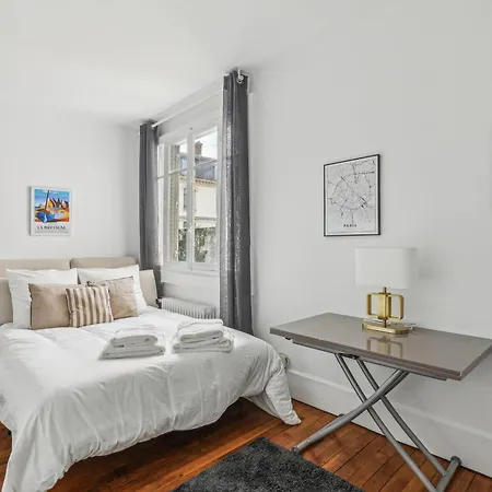 Lejlighed Rue Monsieur 2fl - Rive Gauche By B'your