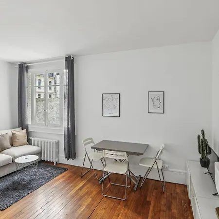 Rue Monsieur 2fl - Rive Gauche By B'your Lejlighed Paris