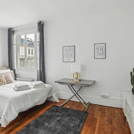 Lejlighed Rue Monsieur 2fl - Rive Gauche By B'your *