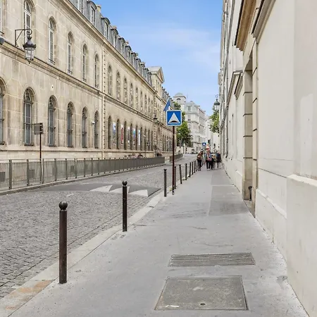 Lejlighed Rue Monsieur 2fl - Rive Gauche By B'your Paris