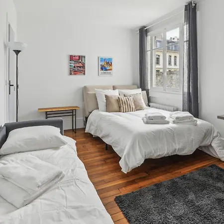 Rue Monsieur 2fl - Rive Gauche By B'your Paris