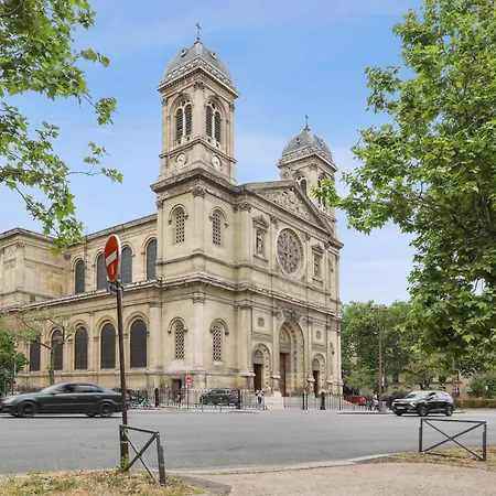 Apartment Rue Monsieur 2fl - Rive Gauche By B'your *