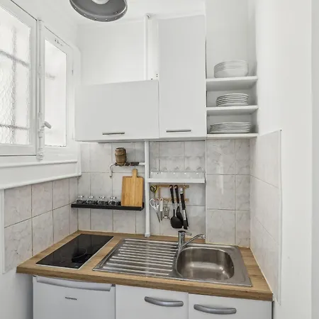 Rue Monsieur 2fl - Rive Gauche By B'your 아파트 파리